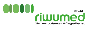 Pflegedienst Riwumed logo