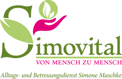 Simovital – von Mensch zu Mensch logo