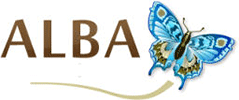 Pflegedienst ALBA logo