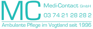 Medi-Contact GmbH – Oelsnitz logo