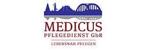 MEDICUS Pflegedienst GbR logo