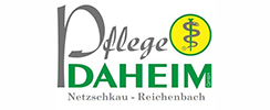 Pflege Daheim GmbH Netzschkau-Reichenbach logo